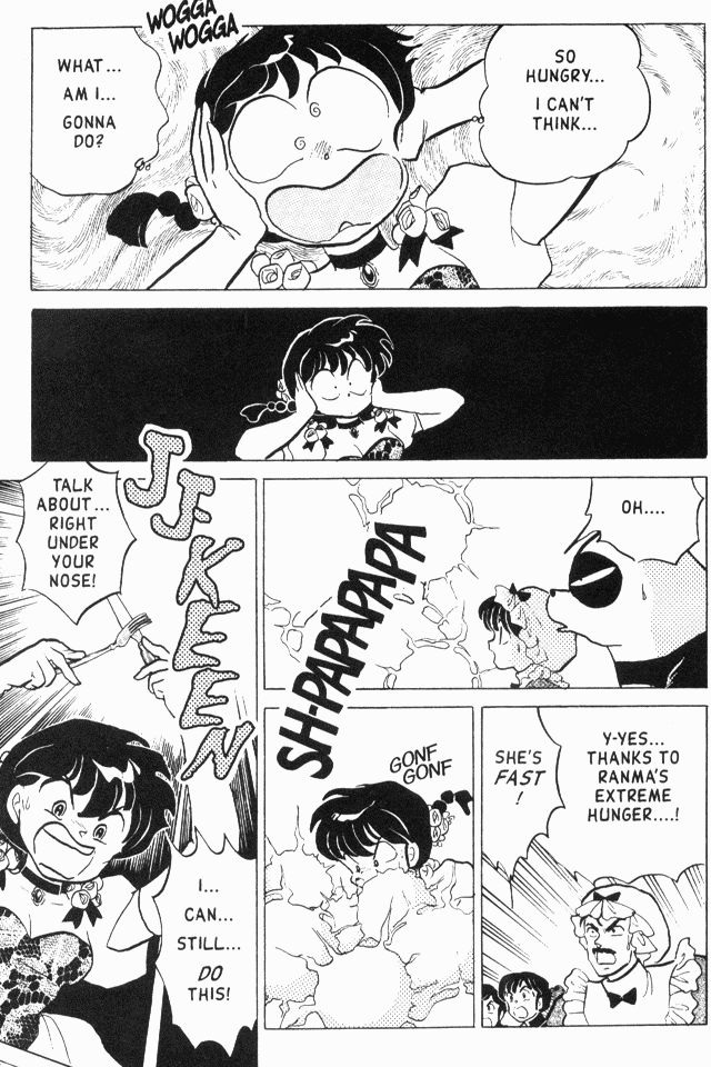 Ranma 1/2 chapter 172 page 13