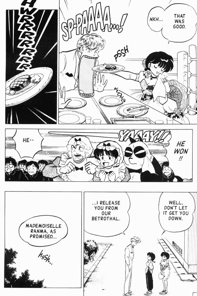 Ranma 1/2 chapter 172 page 14