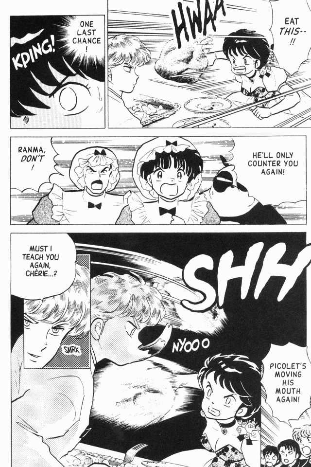 Ranma 1/2 chapter 172 page 2