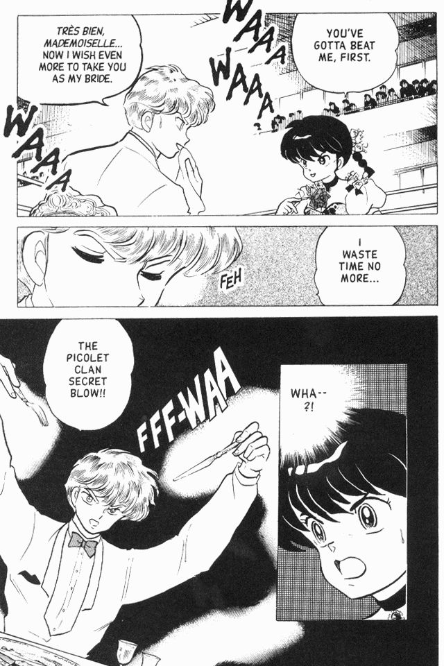 Ranma 1/2 chapter 172 page 5