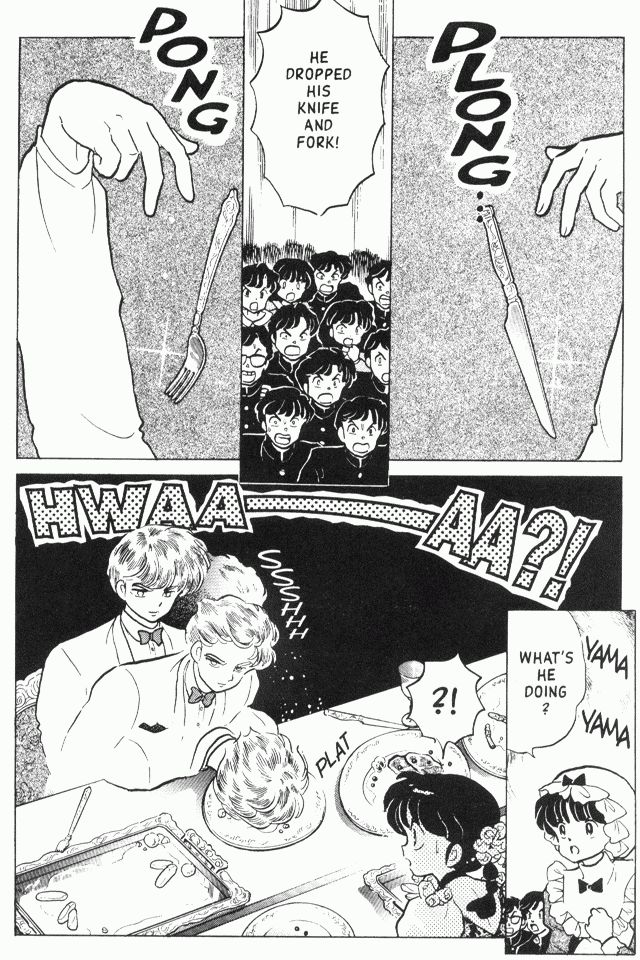 Ranma 1/2 chapter 172 page 6