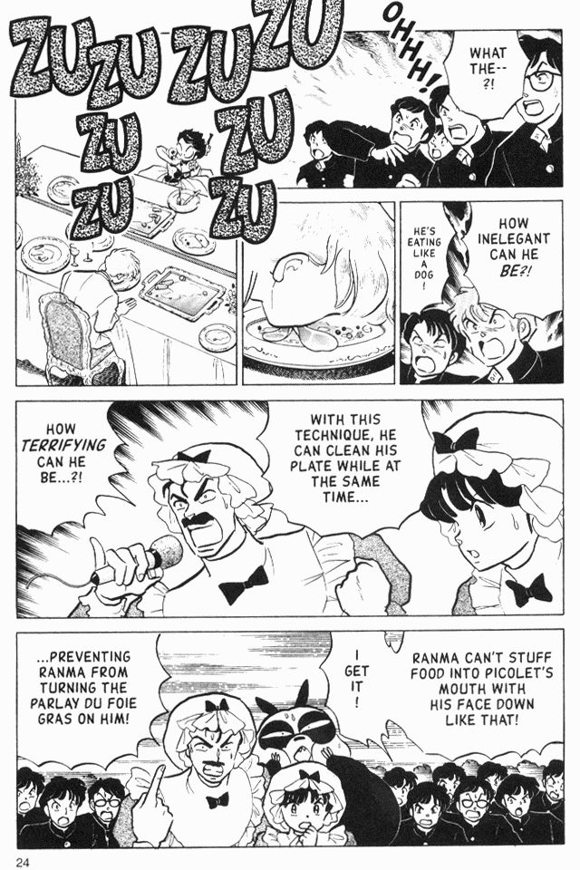 Ranma 1/2 chapter 172 page 7