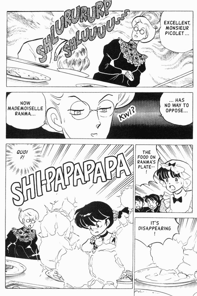 Ranma 1/2 chapter 172 page 8