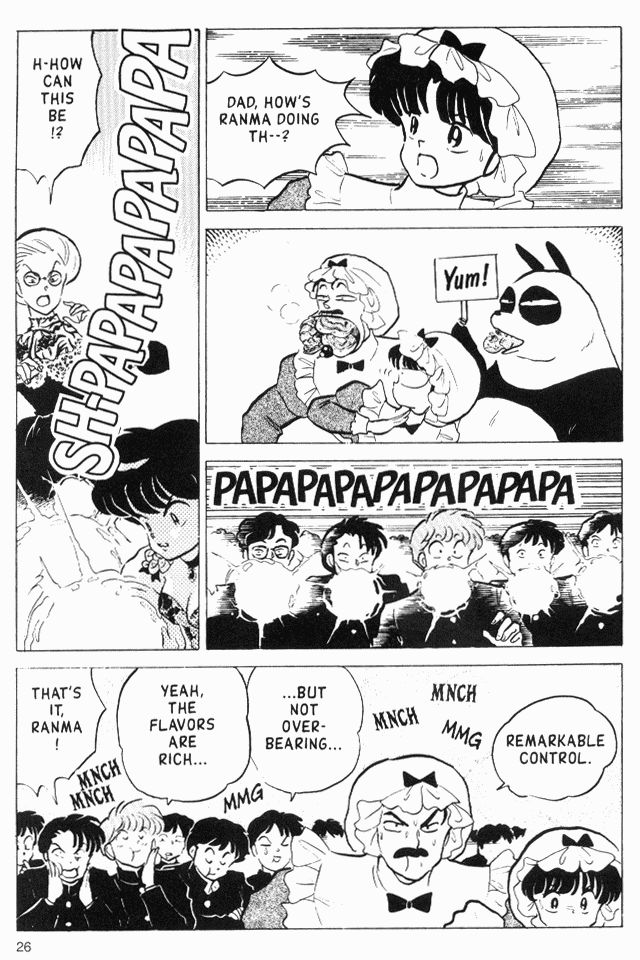 Ranma 1/2 chapter 172 page 9
