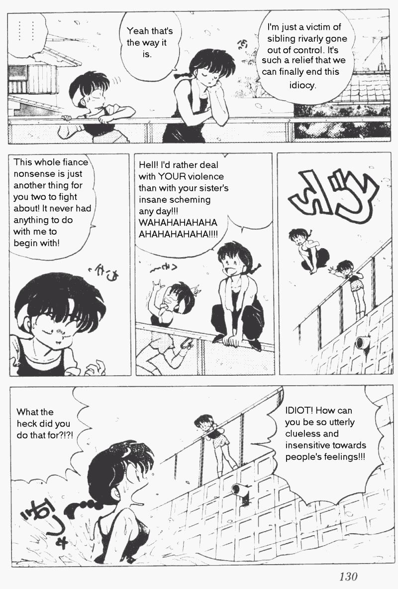 Ranma 1/2 chapter 176 page 13