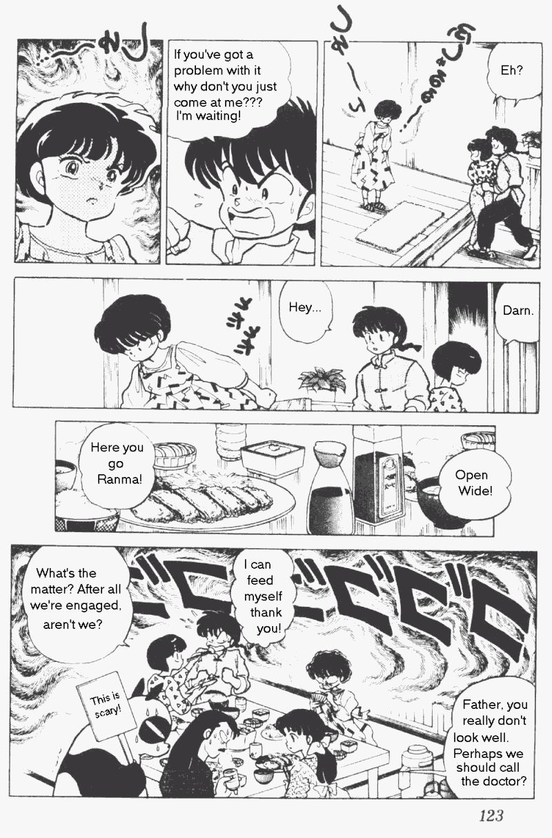 Ranma 1/2 chapter 176 page 6