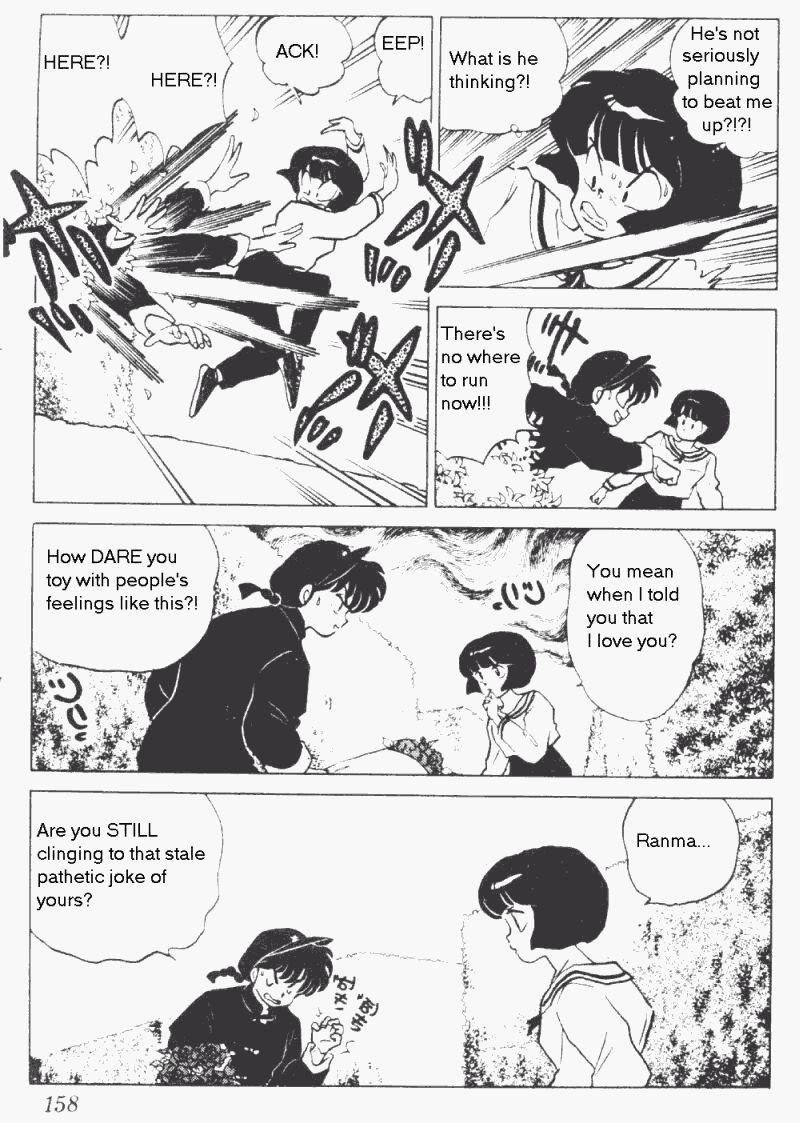 Ranma 1/2 chapter 178 page 9