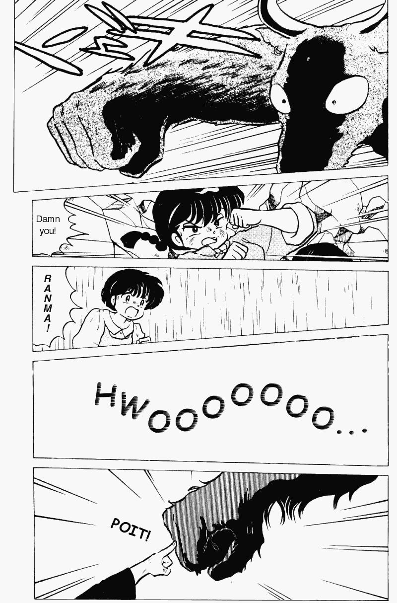 Ranma 1/2 chapter 181 page 3