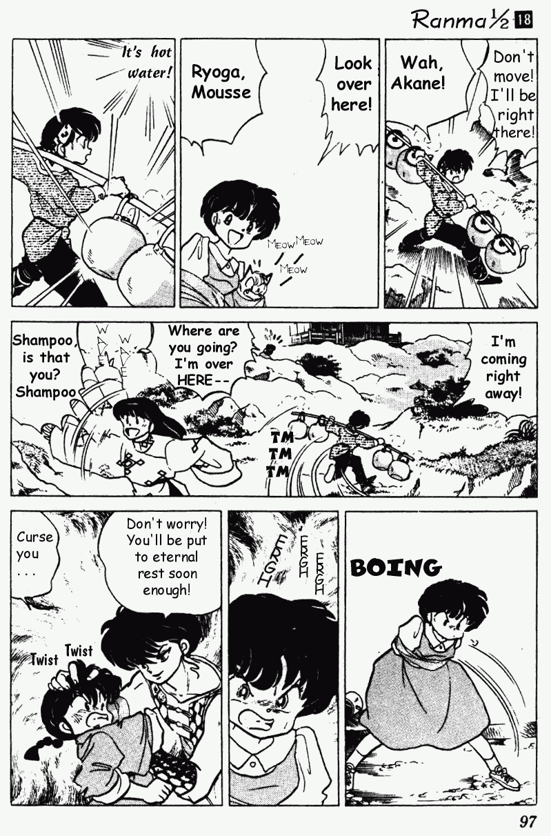 Ranma 1/2 chapter 185 page 12