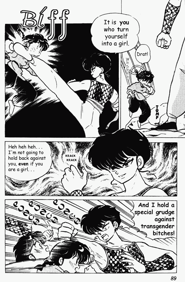 Ranma 1/2 chapter 185 page 4