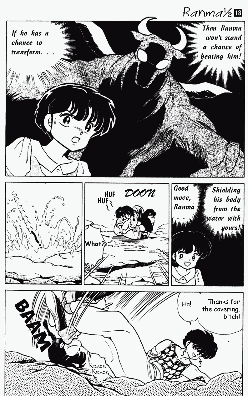 Ranma 1/2 chapter 185 page 6