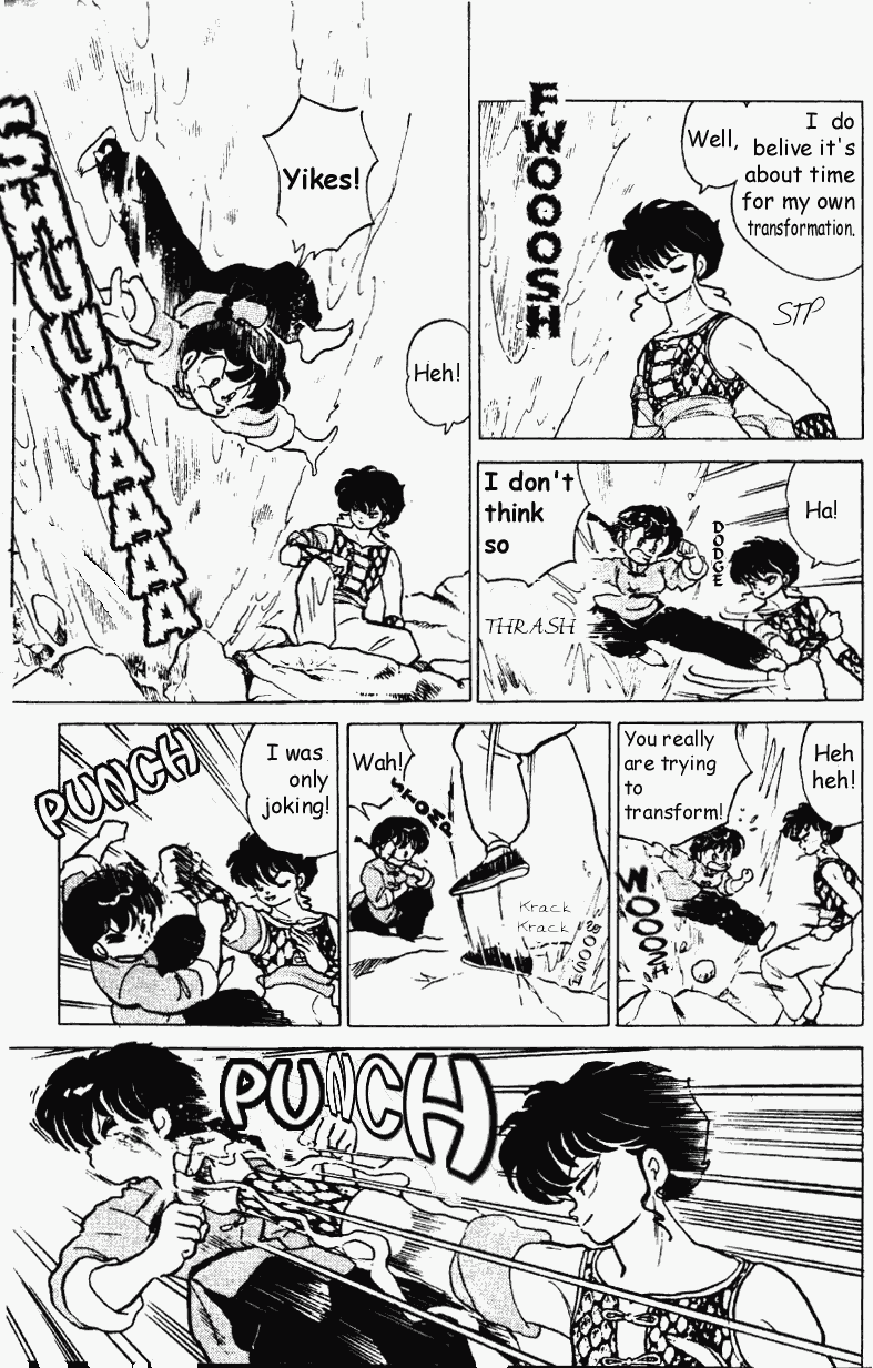 Ranma 1/2 chapter 185 page 7