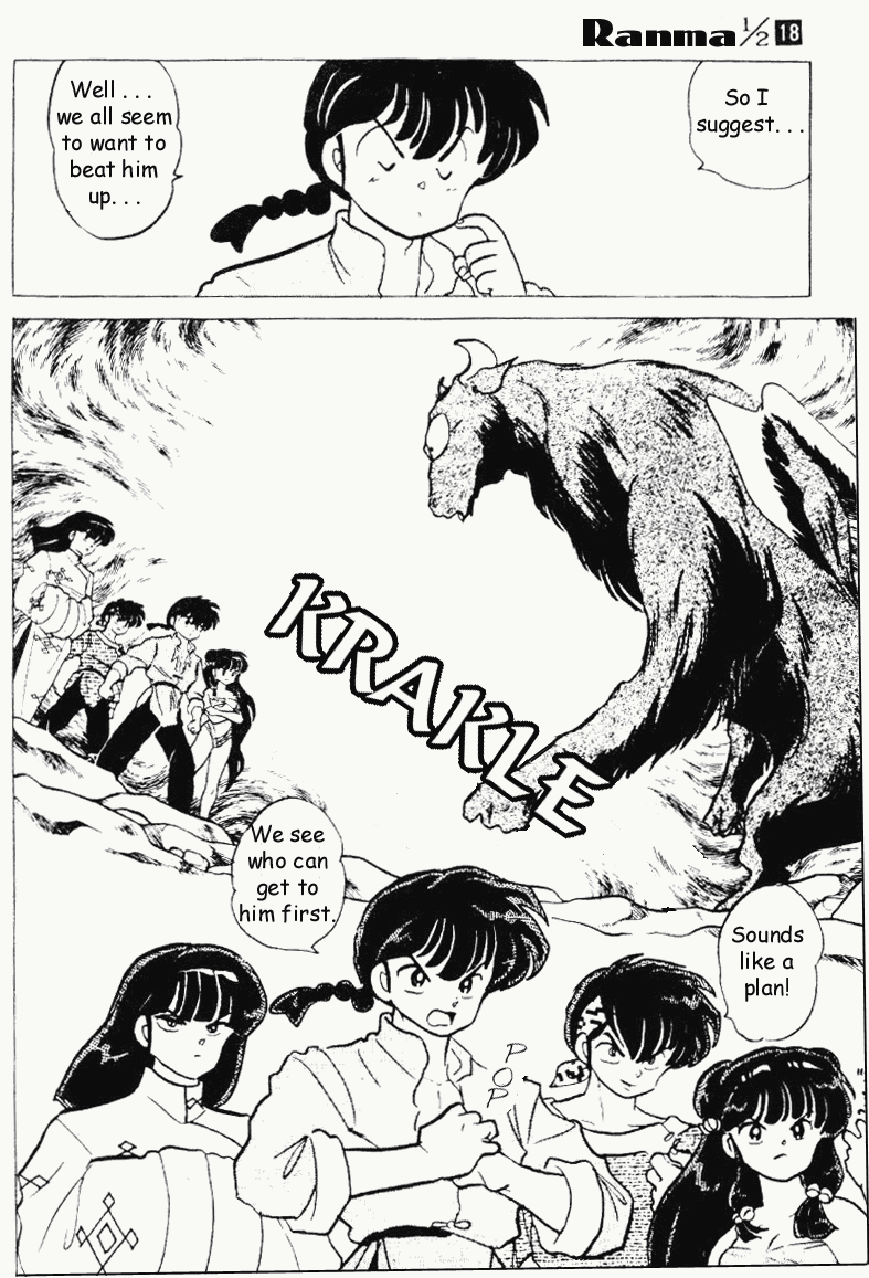 Ranma 1/2 chapter 186 page 10