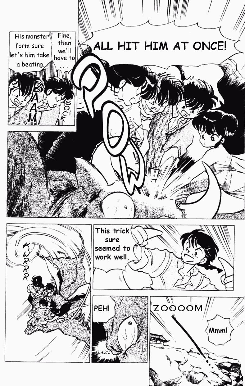 Ranma 1/2 chapter 186 page 14
