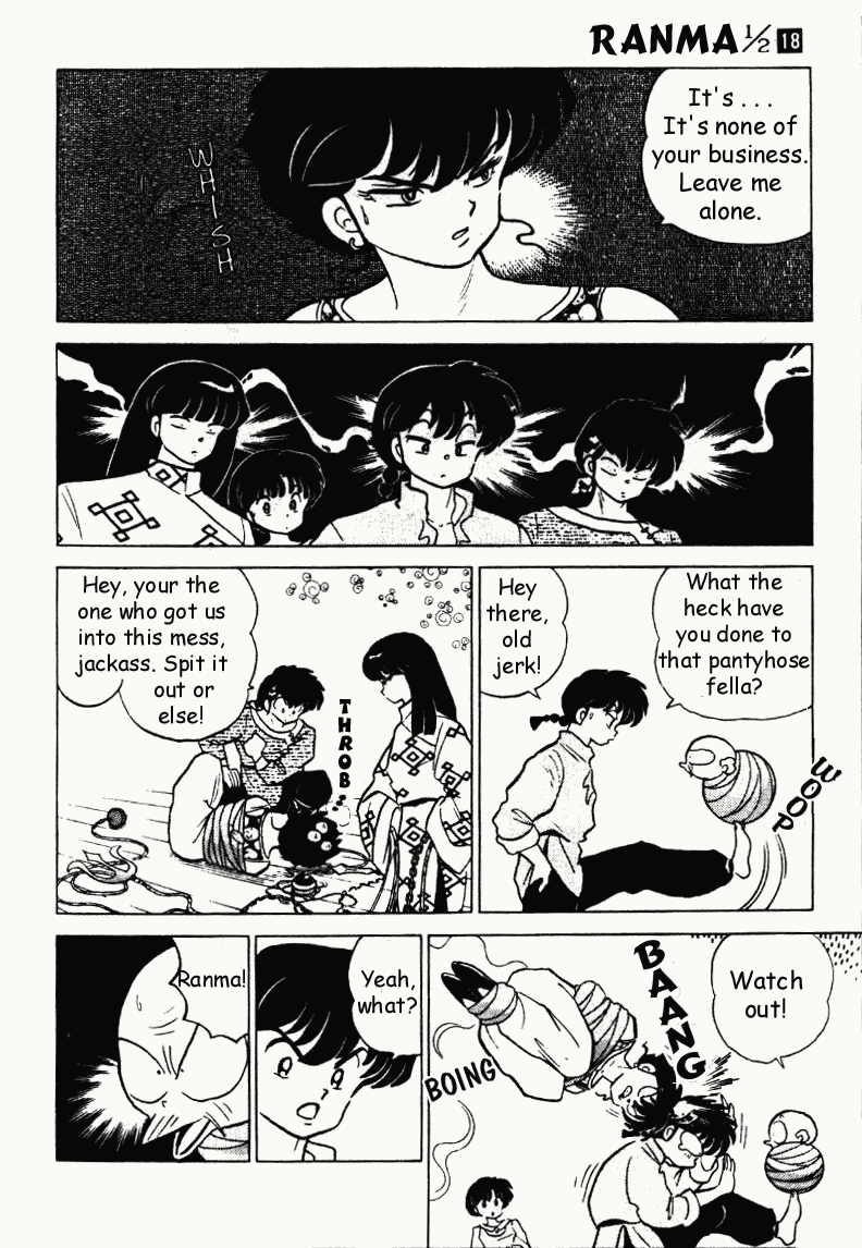 Ranma 1/2 chapter 188 page 2