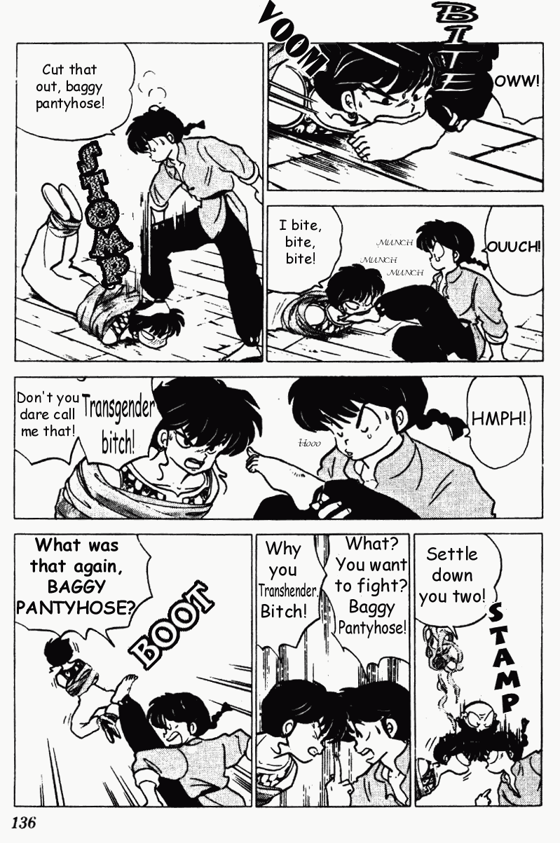 Ranma 1/2 chapter 188 page 3