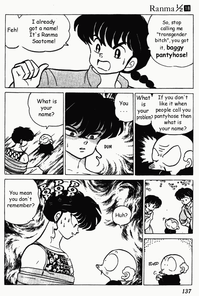 Ranma 1/2 chapter 188 page 4