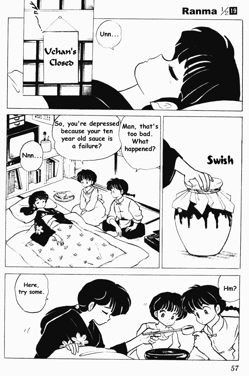 Ranma 1/2 chapter 194 page 3