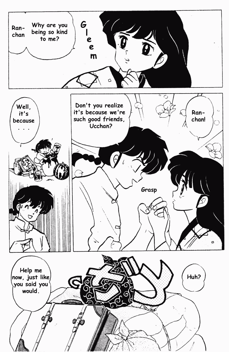 Ranma 1/2 chapter 194 page 8