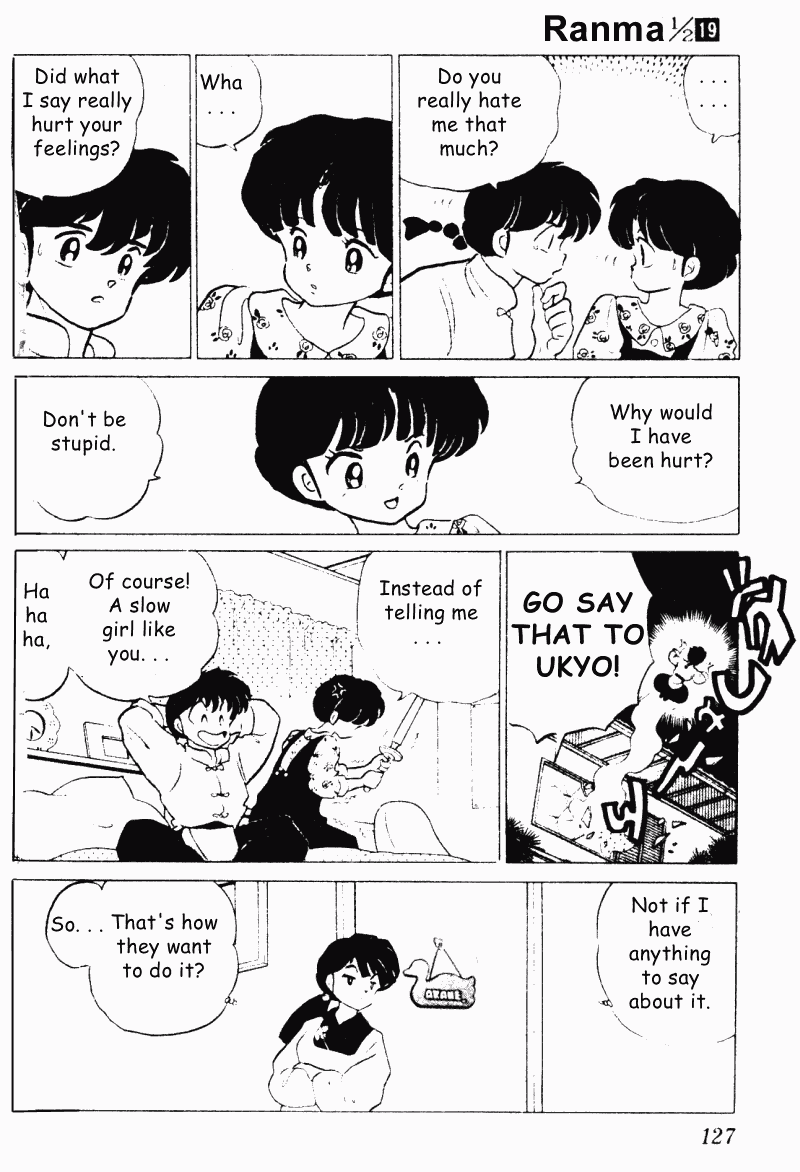 Ranma 1/2 chapter 198 page 8