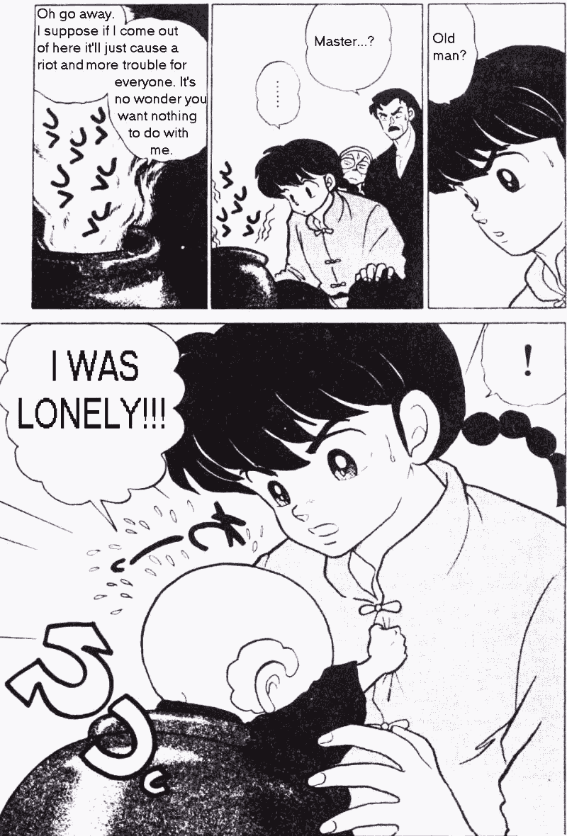 Ranma 1/2 chapter 199 page 13