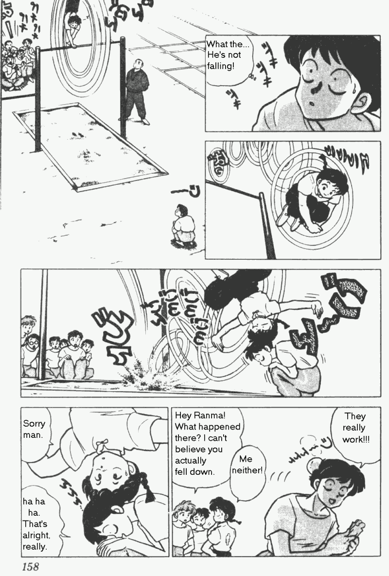Ranma 1/2 chapter 200 page 7