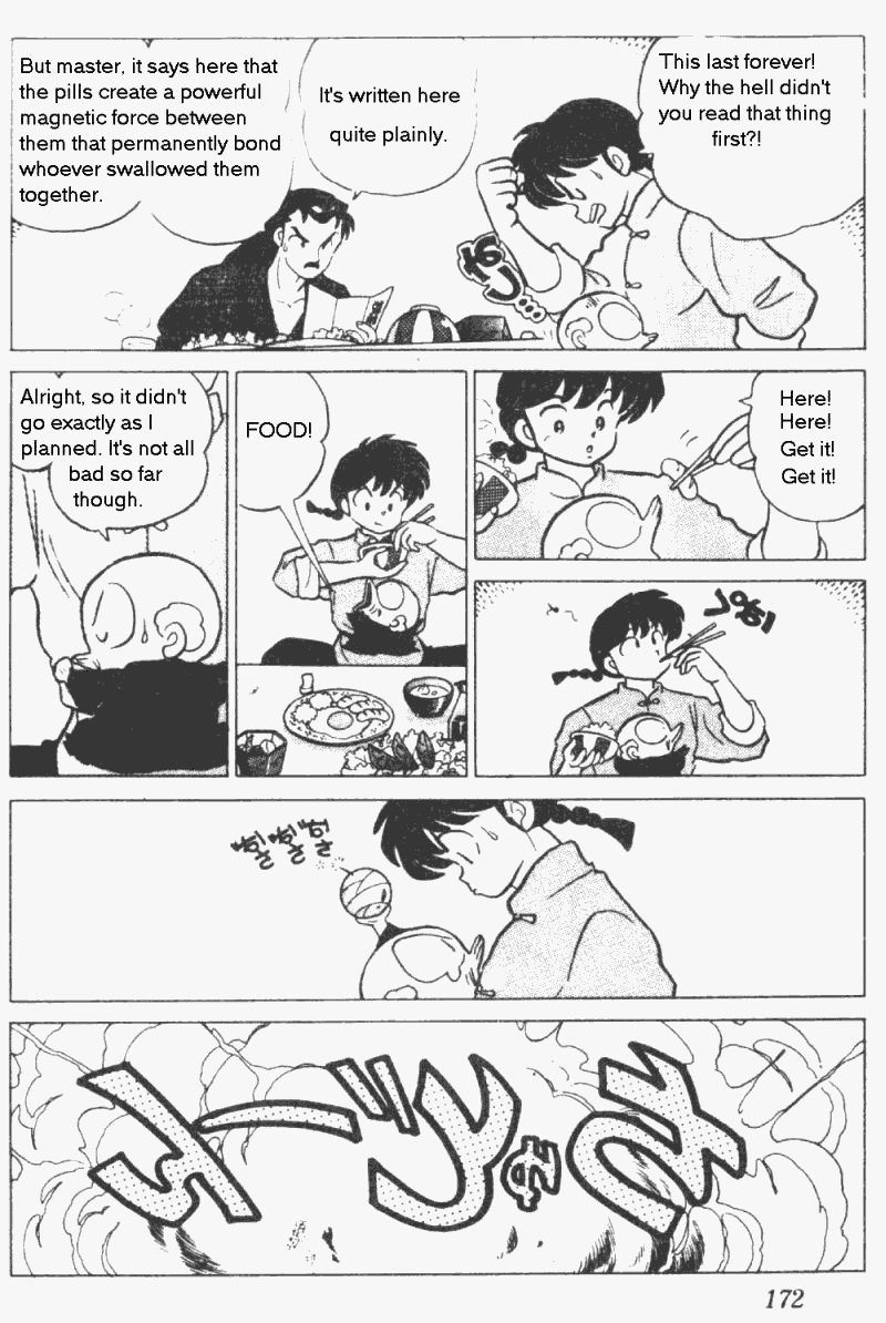 Ranma 1/2 chapter 201 page 5