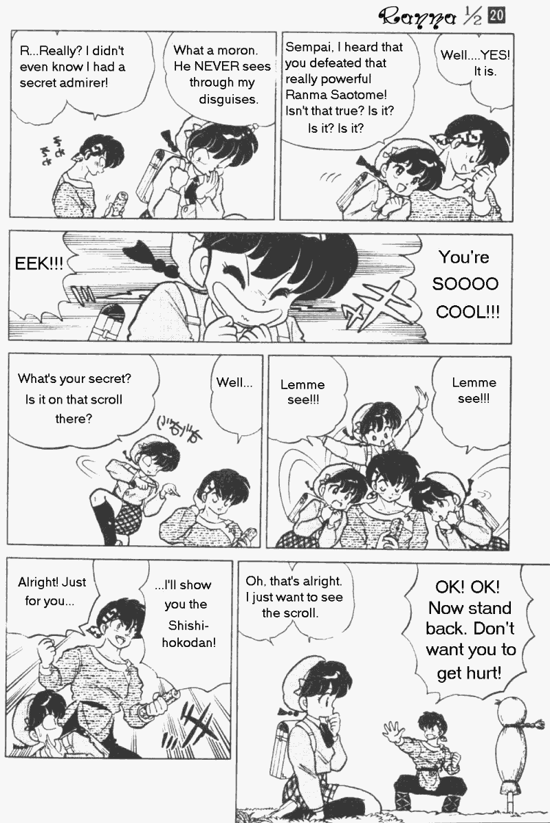 Ranma 1/2 chapter 203 page 10
