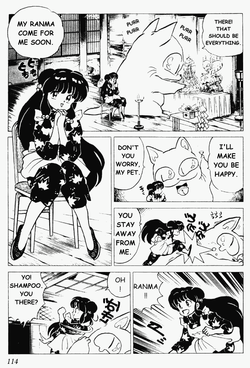 Ranma 1/2 chapter 208 page 13