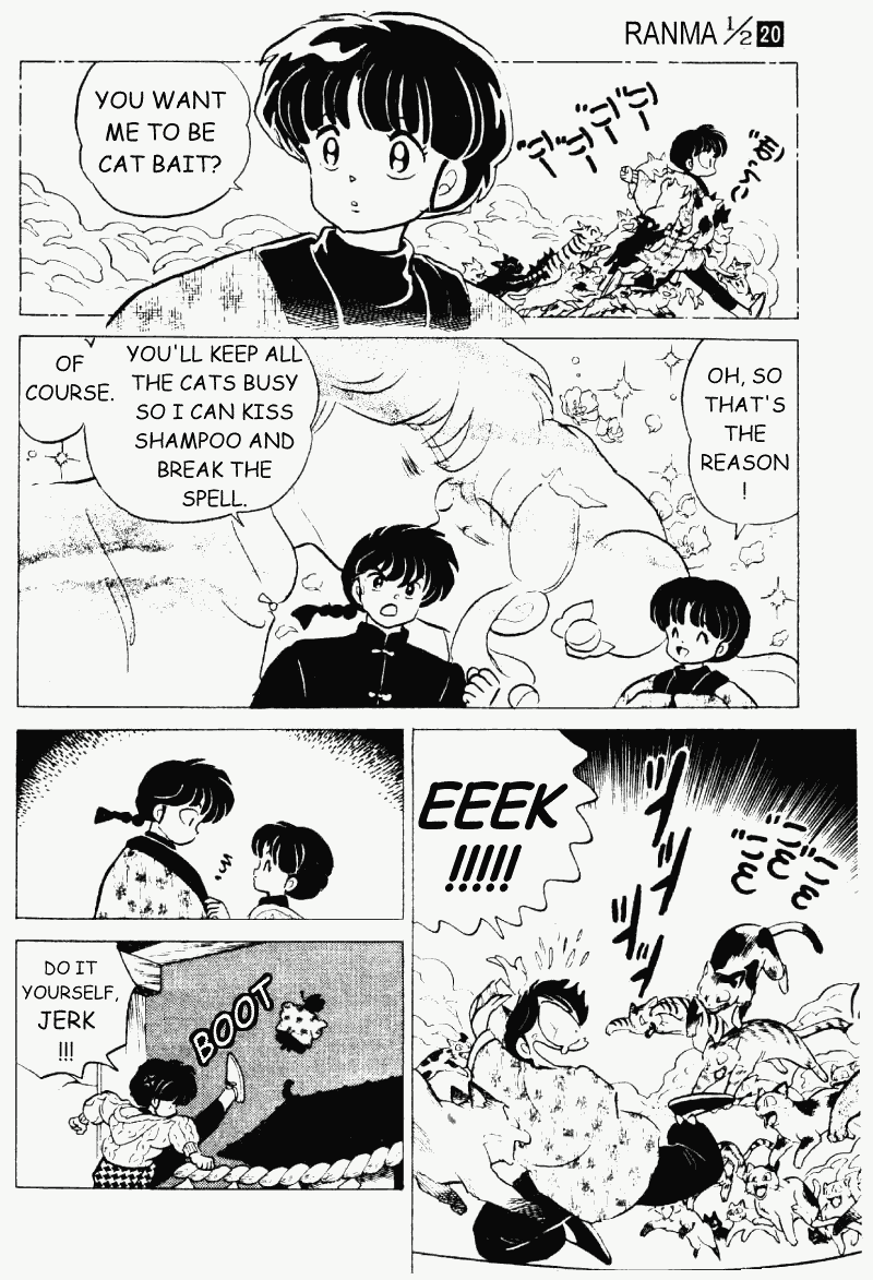 Ranma 1/2 chapter 209 page 2