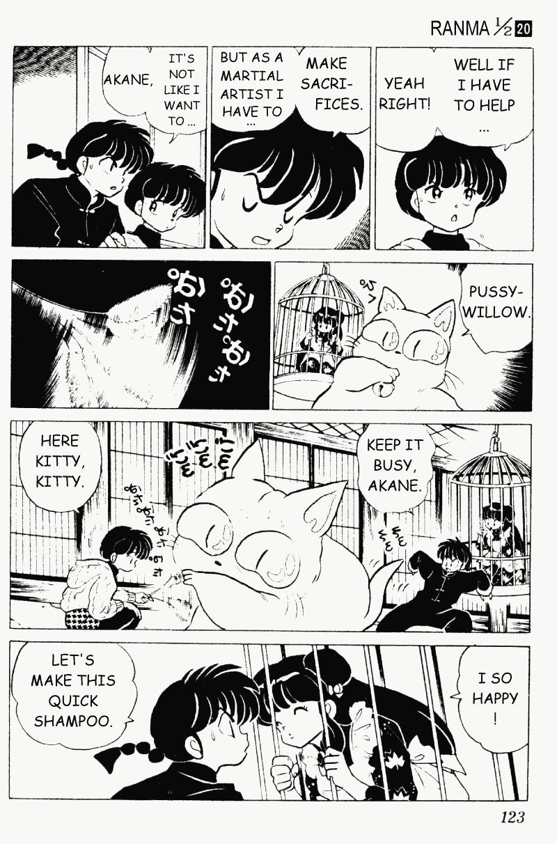 Ranma 1/2 chapter 209 page 6