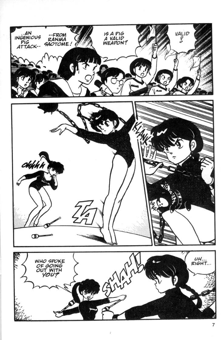 Ranma 1/2 chapter 21 page 6