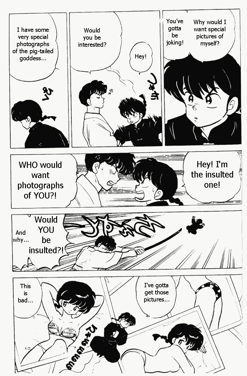 Ranma 1/2 chapter 211 page 5
