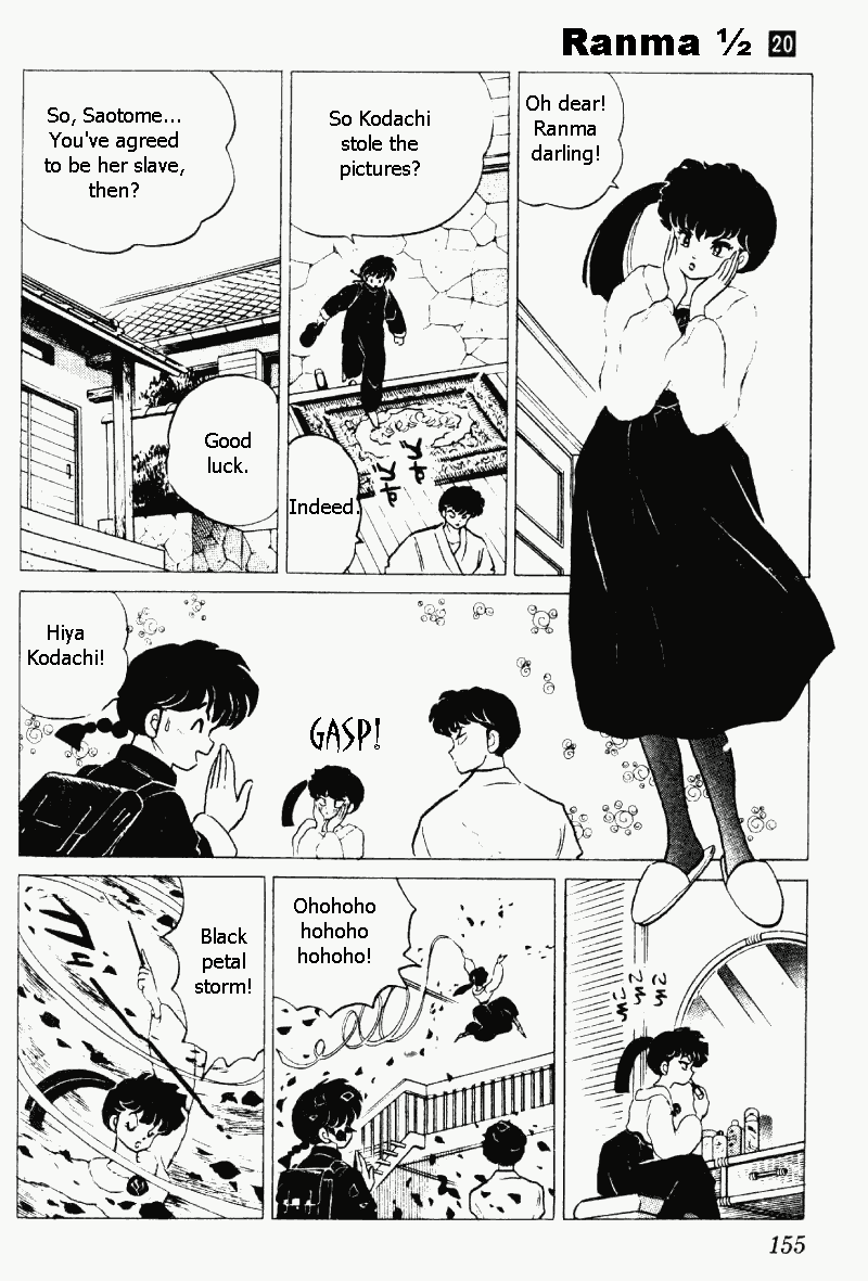 Ranma 1/2 chapter 211 page 6