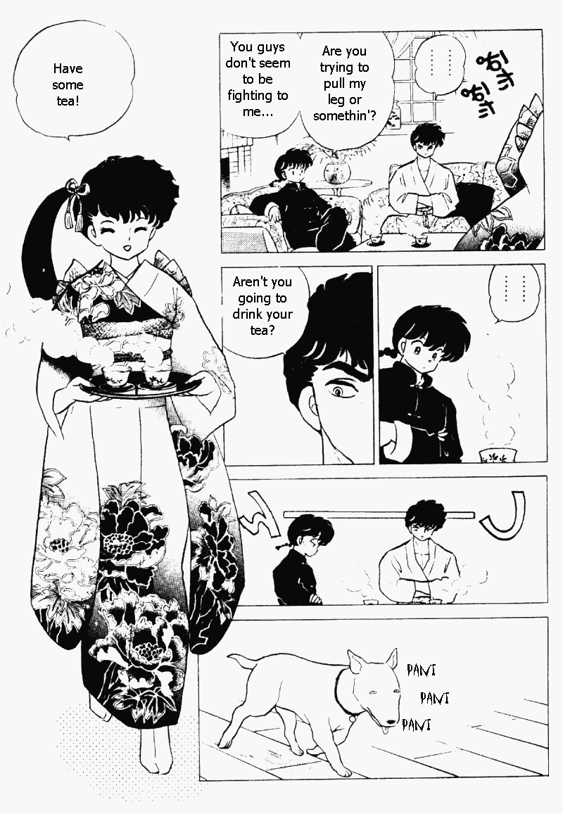 Ranma 1/2 chapter 211 page 7