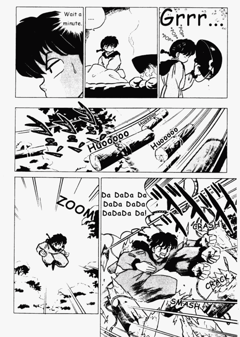 Ranma 1/2 chapter 214 page 6