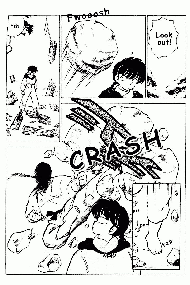 Ranma 1/2 chapter 214 page 7