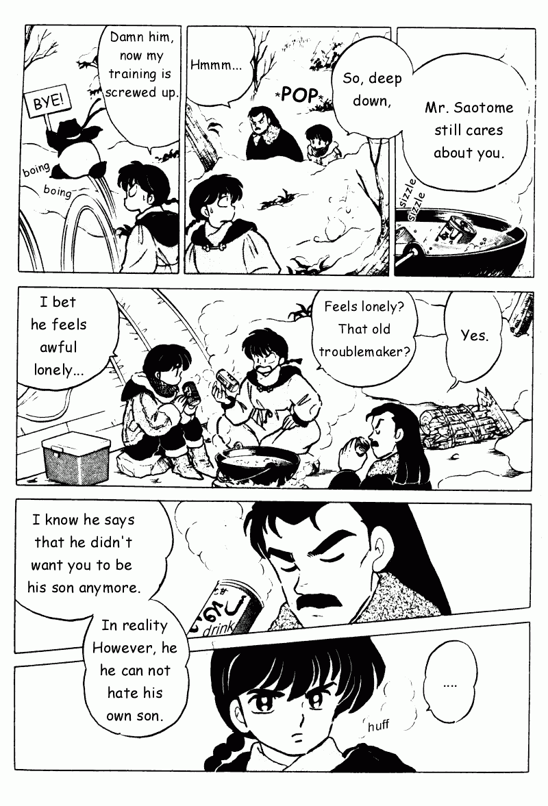 Ranma 1/2 chapter 214 page 9