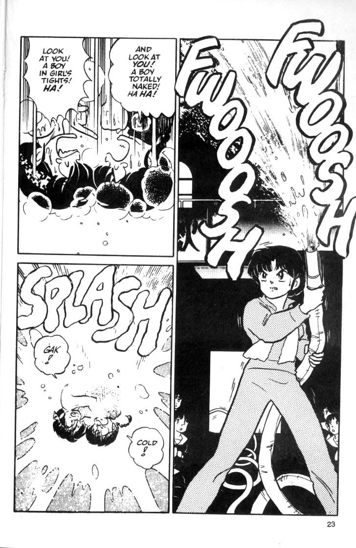 Ranma 1/2 chapter 22 page 2