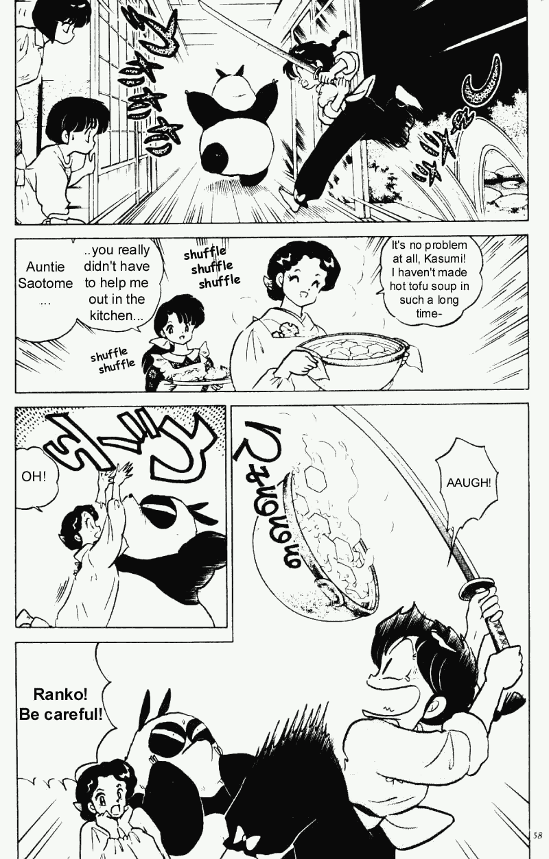 Ranma 1/2 chapter 227 page 5