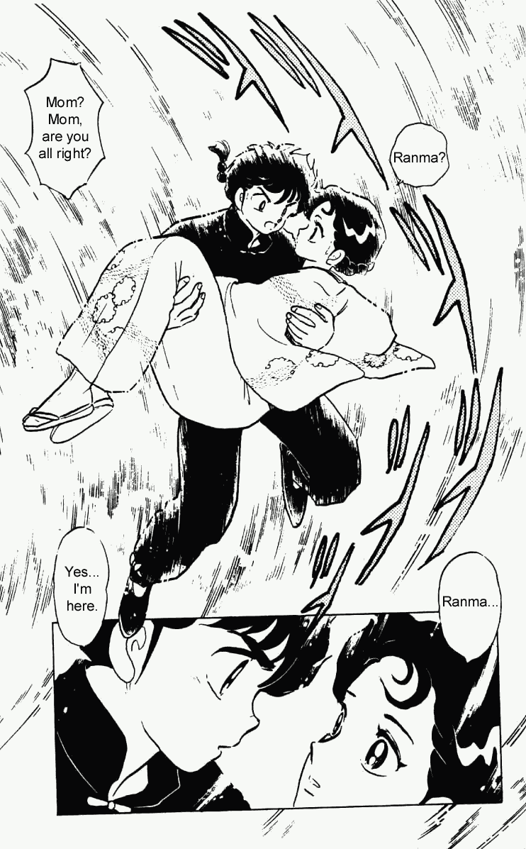 Ranma 1/2 chapter 229 page 11