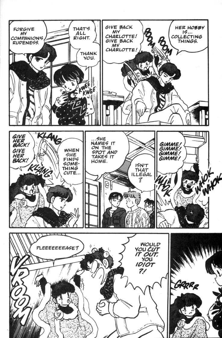 Ranma 1/2 chapter 23 page 10