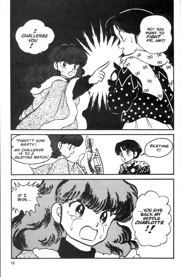 Ranma 1/2 chapter 23 page 11