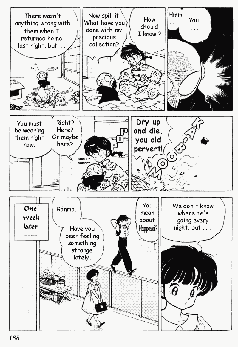 Ranma 1/2 chapter 234 page 3
