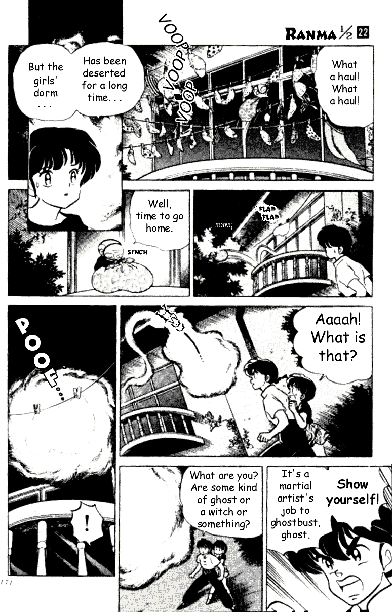 Ranma 1/2 chapter 234 page 6