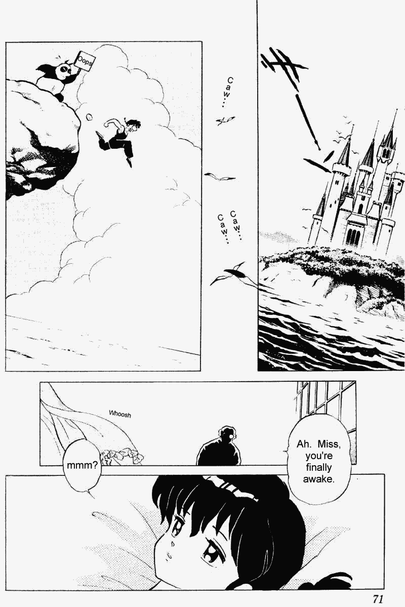 Ranma 1/2 chapter 239 page 2