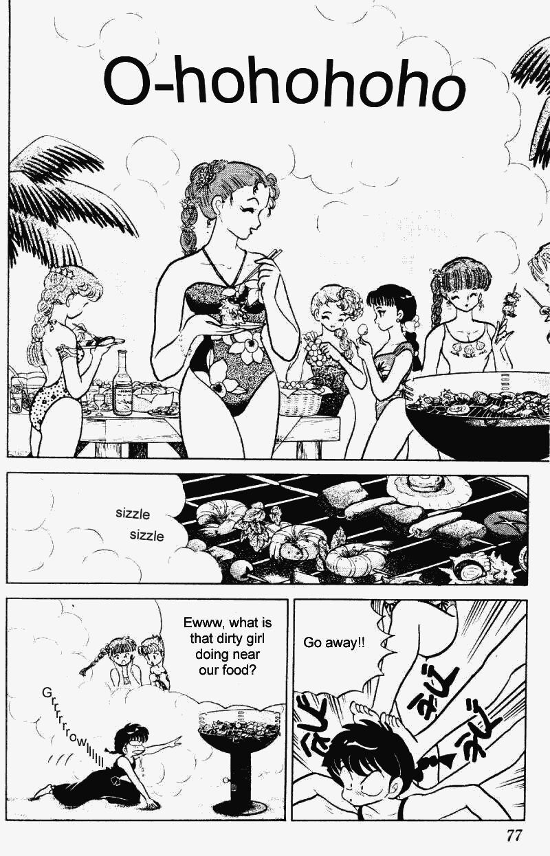 Ranma 1/2 chapter 239 page 8