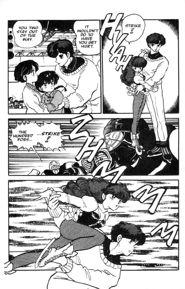 Ranma 1/2 chapter 24 page 6