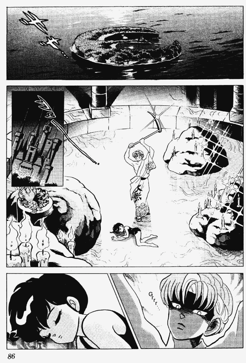 Ranma 1/2 chapter 240 page 1
