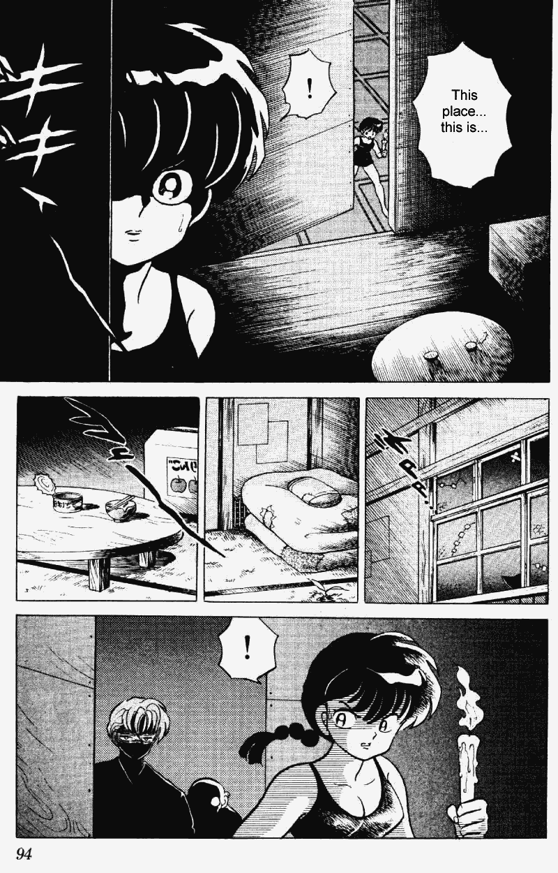 Ranma 1/2 chapter 240 page 9
